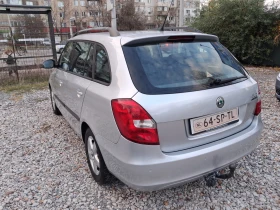 Skoda Fabia 1.4дизел* 2010г* Комби* Холандия - 4900 лв. / 2505.33 € - 31390208 3