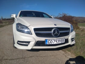 Mercedes-Benz CLS 350 CDI - изображение 1