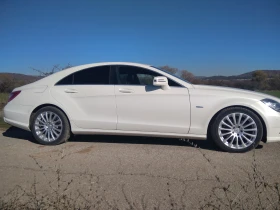 Mercedes-Benz CLS 350 CDI, снимка 2