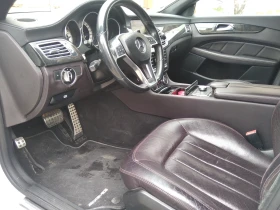 Mercedes-Benz CLS 350 CDI, снимка 9