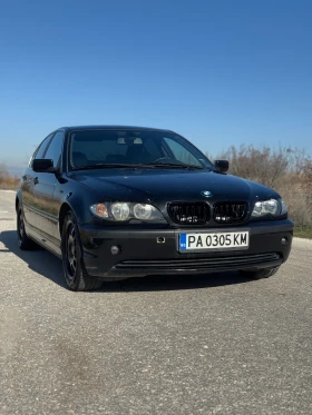     BMW 325 2.5 i
