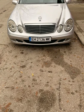 Mercedes-Benz E 270 2.7, снимка 1