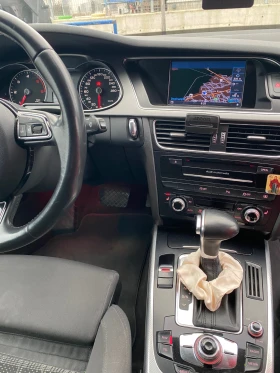 Audi A4 3.0 TDI Black line, снимка 3 — Bazar.bg Audi A4 3.0 TDI Black line, снимка 3