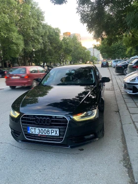 Audi A4 3.0 TDI Black line, снимка 9 — Bazar.bg Audi A4 3.0 TDI Black line, снимка 9