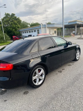 Audi A4 3.0 TDI Black line, снимка 8 — Bazar.bg Audi A4 3.0 TDI Black line, снимка 8