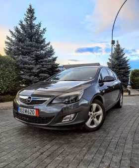 Opel Astra 2.0., КСЕНОН, НАВИГАЦИЯ, ТОП