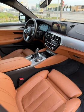BMW 540 I /M PERFORMANCE/36 000 KM/LIZING | Mobile.bg � ����� ������ 9