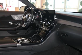 Mercedes-Benz C 43 AMG Coupe* 4MATIC* АвтоКредит* (ЦЕНА ДО БГ), снимка 8