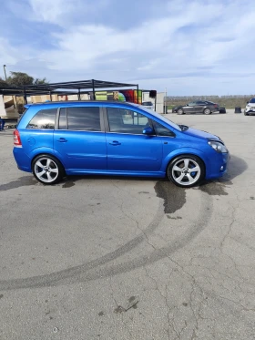 Opel Zafira Zafira b 2.0t opc - 5200 € / 10170.32 лв. - 67892687 4