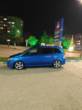 Opel Zafira Zafira b 2.0t opc - 5200 € / 10170.32 лв. - 67892687 2
