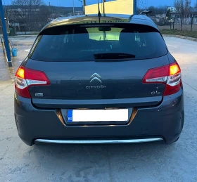 Citroen C4 1.6 E-hdi, Avtomat , guliam ekran - 5200 € / 10170.32 лв. - 44835476 6