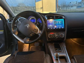 Citroen C4 1.6 E-hdi, Avtomat , guliam ekran - 5200 € / 10170.32 лв. - 44835476 10