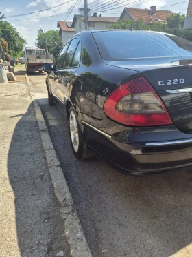 Mercedes-Benz E 220 W211 | Auto.bg — изображение 4