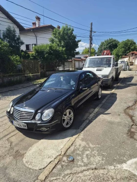 Mercedes-Benz E 220 W211