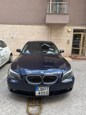 BMW 530 N52B30 - 6100 € / 11930.56 лв. - 51897843 6