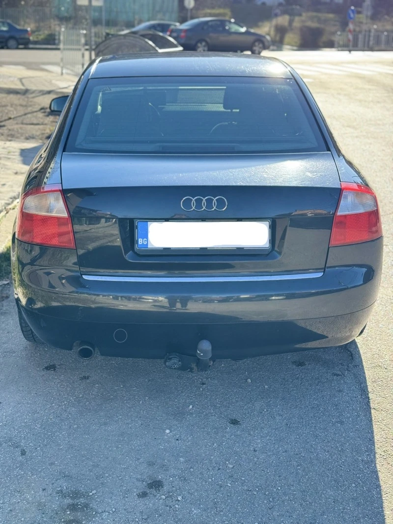 Audi A4, снимка 7 - Автомобили и джипове - 47043903