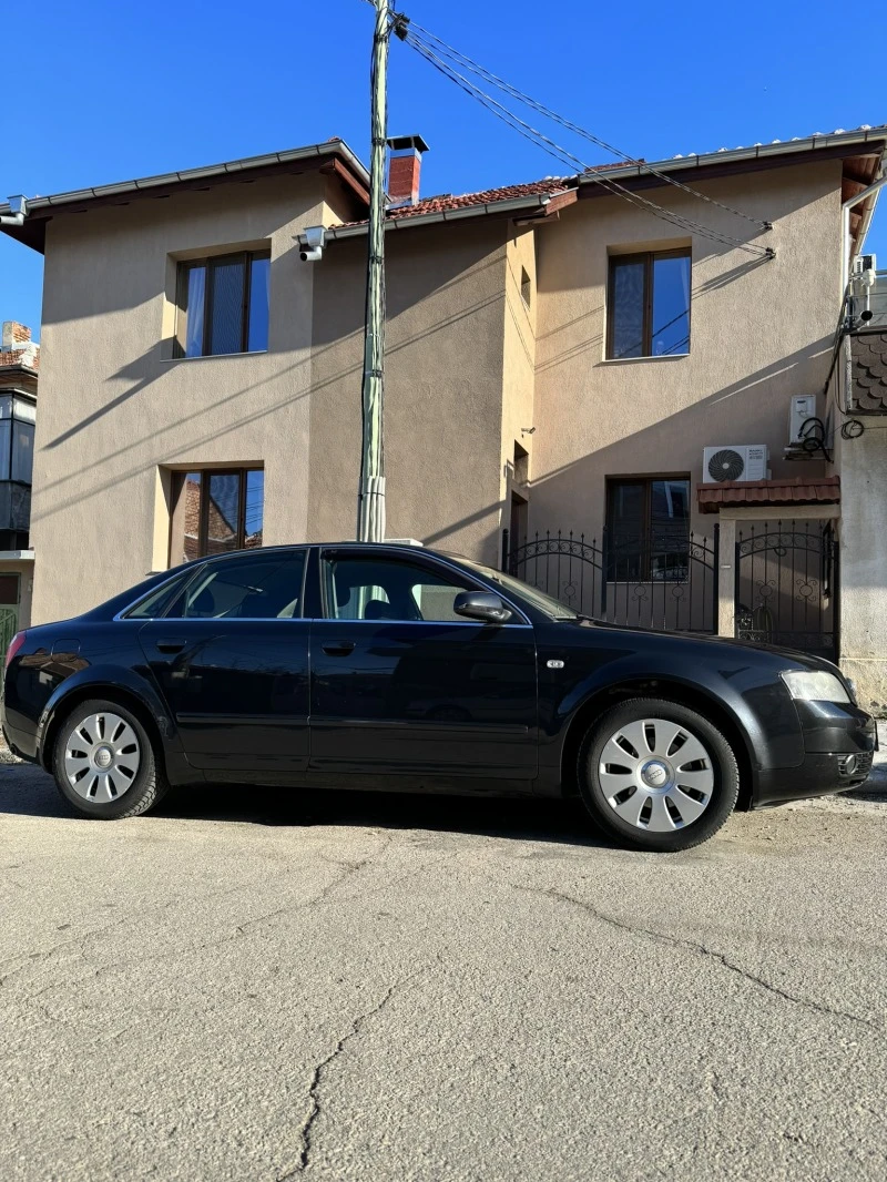 Audi A4, снимка 1 - Автомобили и джипове - 47043903