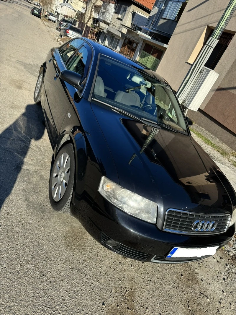 Audi A4, снимка 3 - Автомобили и джипове - 47043903