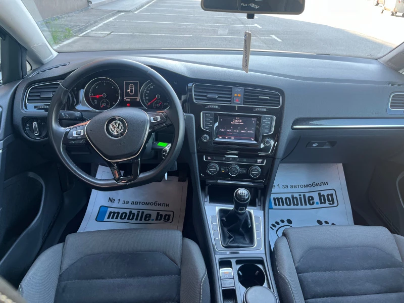 VW Golf 2.0TDI-150k.c, снимка 12 - Автомобили и джипове - 45918819