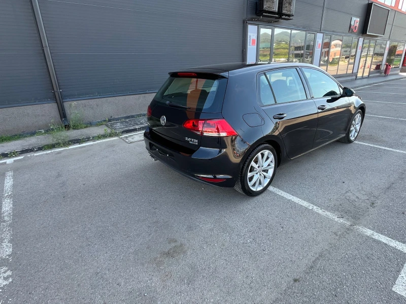 VW Golf 2.0TDI-150k.c, снимка 6 - Автомобили и джипове - 45918819