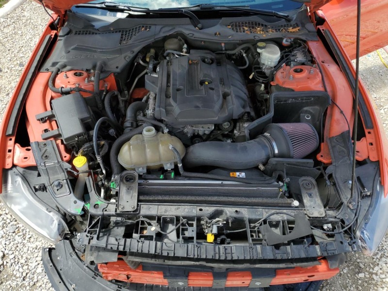 Ford Mustang EcoBoost 2.3L, снимка 11 - Автомобили и джипове - 46391564
