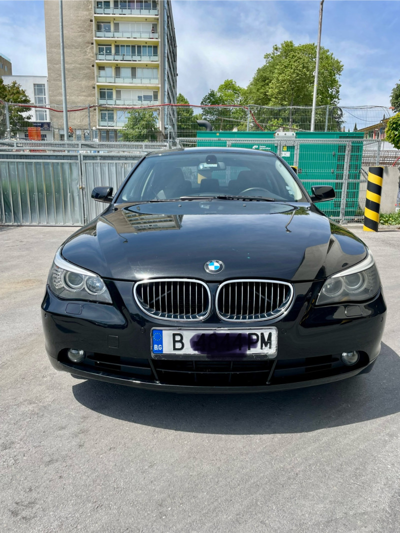 BMW 530, снимка 1 - Автомобили и джипове - 46466544