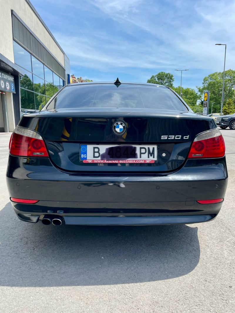 BMW 530, снимка 5 - Автомобили и джипове - 46466544