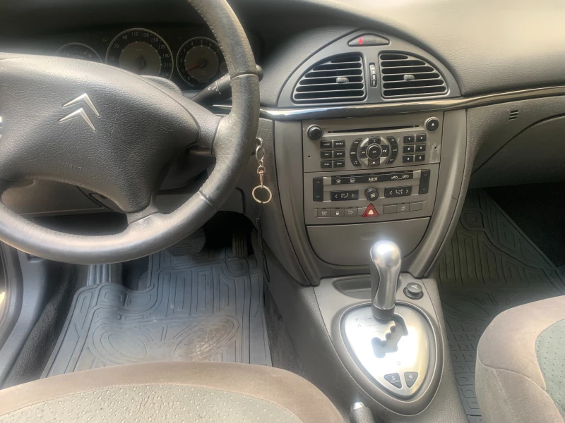 Citroen C5 2.2 HDI, снимка 8 - Автомобили и джипове - 48580380