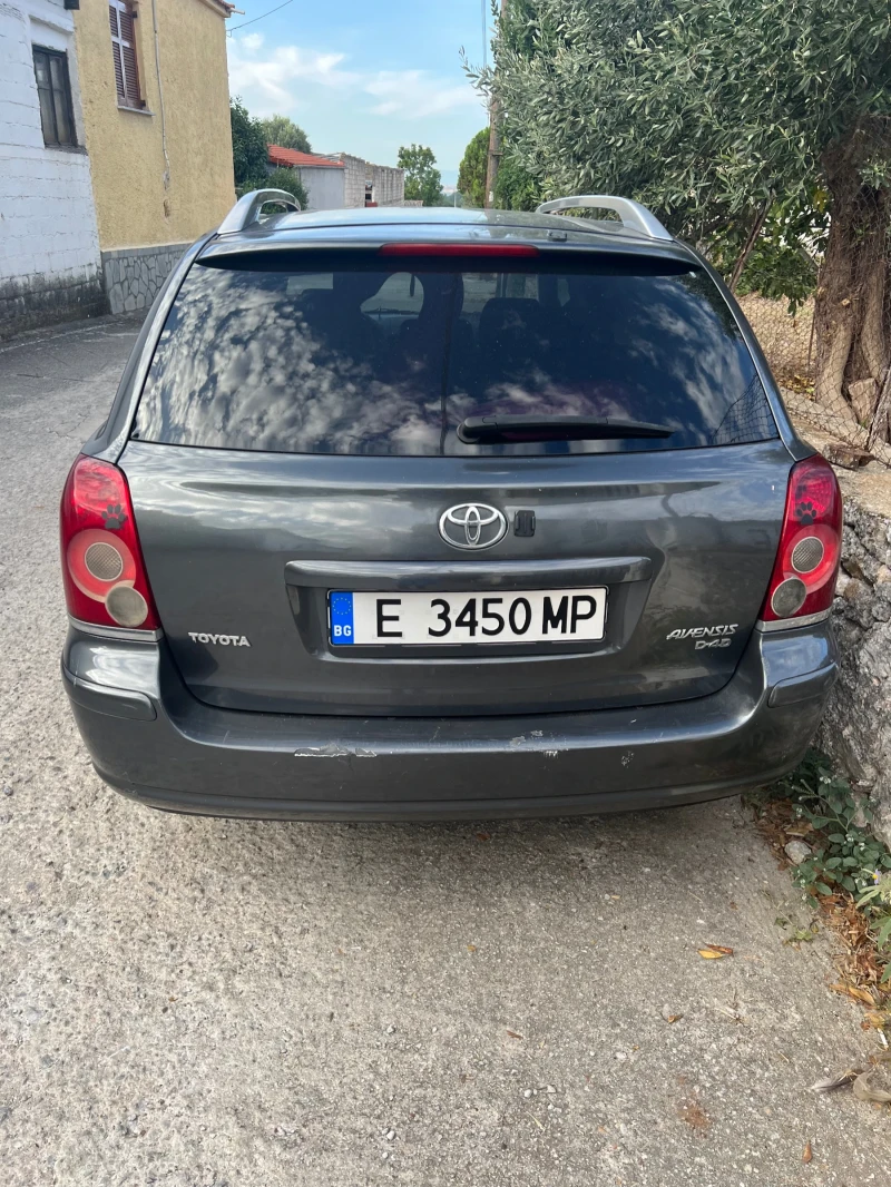 Toyota Avensis T 25 d4d Facelift, снимка 2 - Автомобили и джипове - 47252097