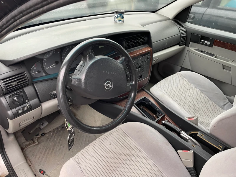 Opel Omega 2.5ТД, снимка 4 - Автомобили и джипове - 47199577