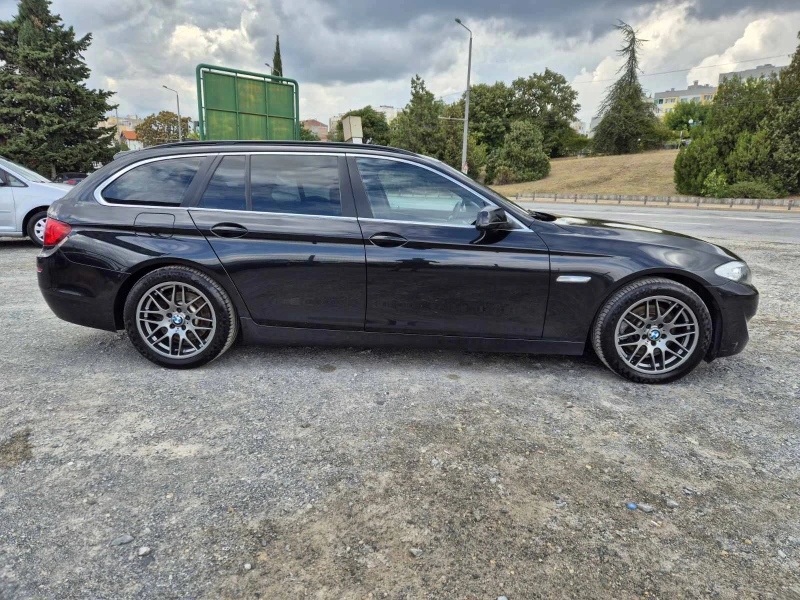 BMW 520 d Автомат, снимка 6 - Автомобили и джипове - 47206731