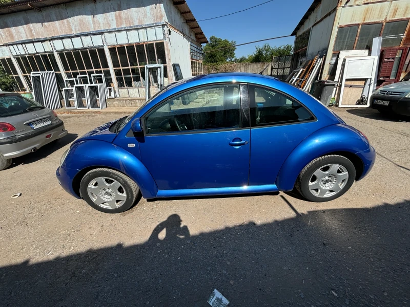 VW Beetle, снимка 3 - Автомобили и джипове - 47265991