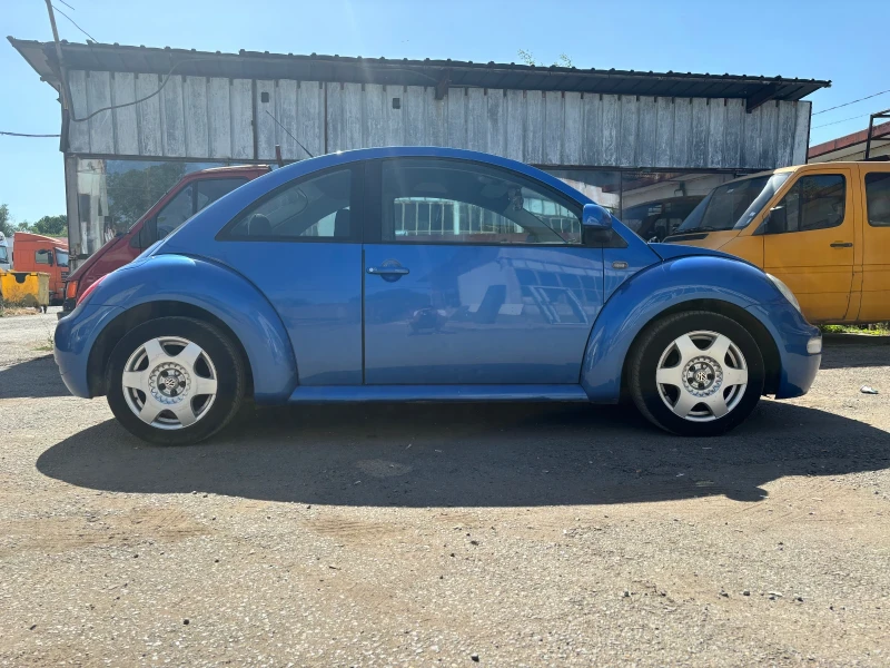 VW Beetle, снимка 6 - Автомобили и джипове - 47265991