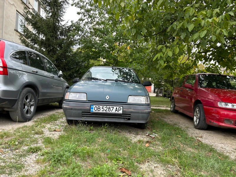 Renault 19, снимка 2 - Автомобили и джипове - 47295538