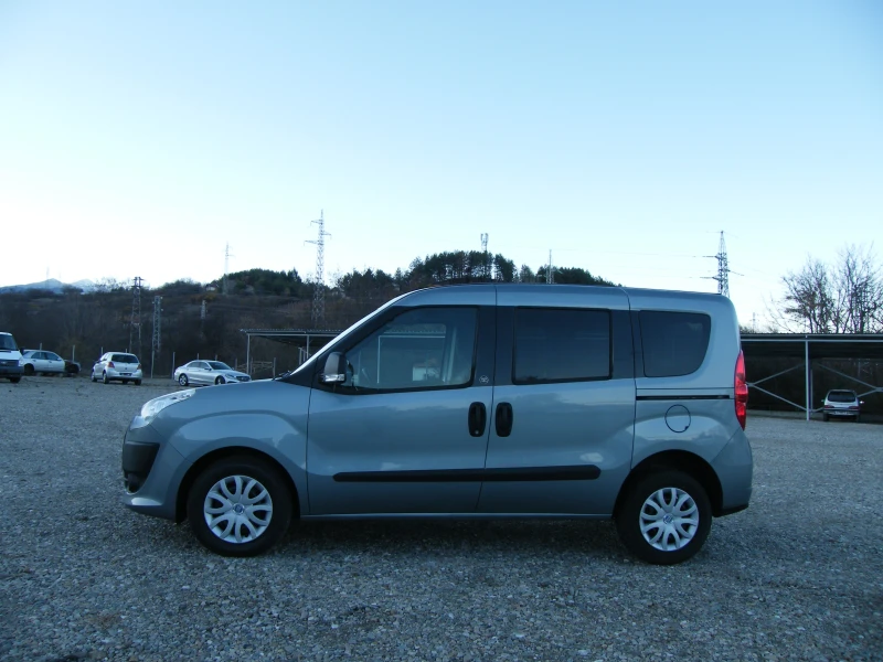 Fiat Doblo 1.6 M-jet, снимка 6 - Автомобили и джипове - 47522049