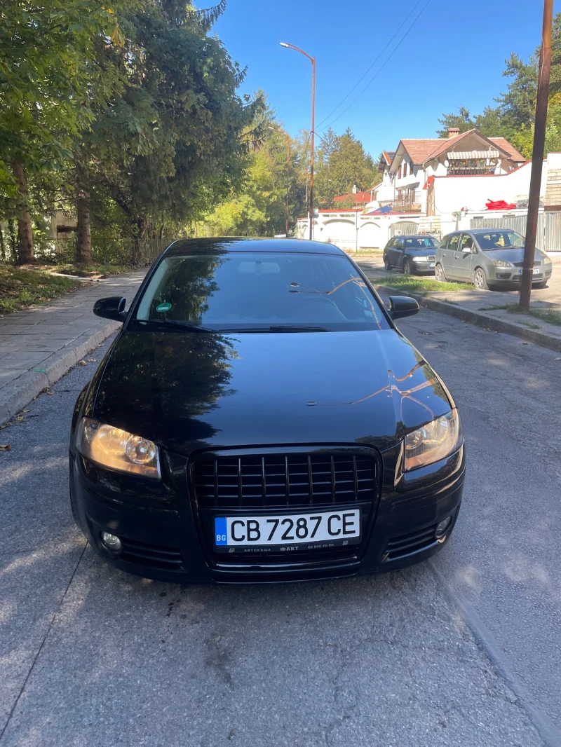 Audi A3 1.9 TDI, снимка 2 - Автомобили и джипове - 47594735