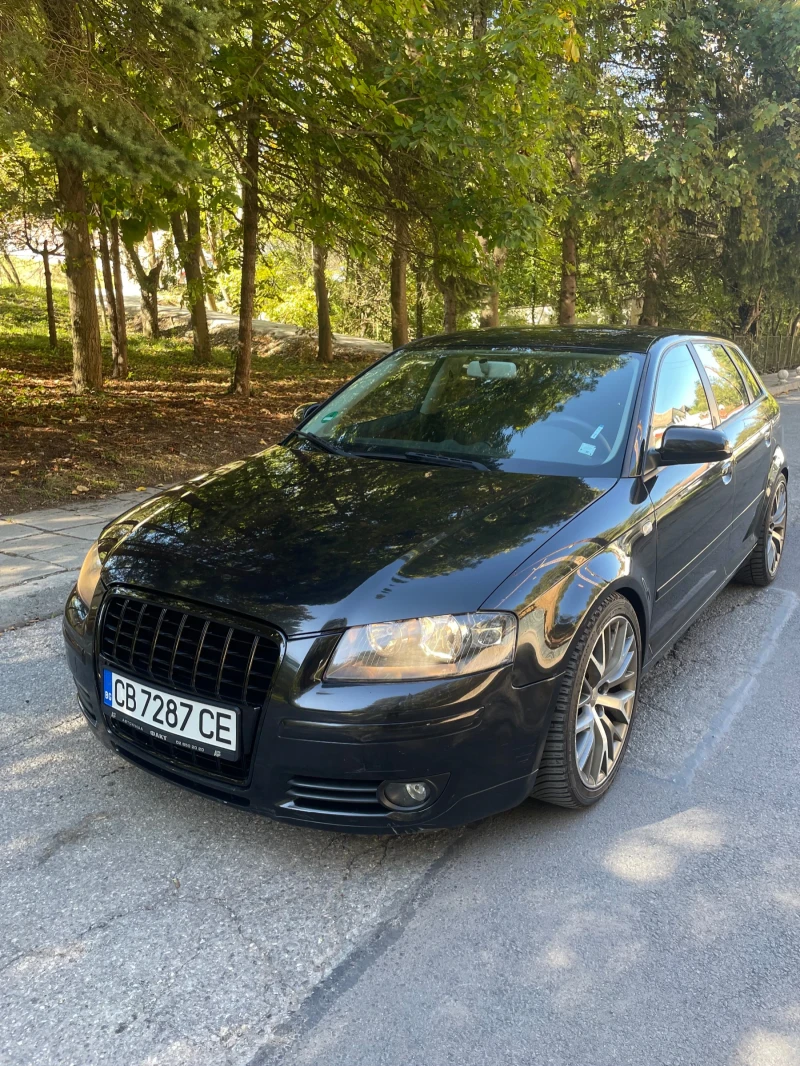 Audi A3 1.9 TDI, снимка 3 - Автомобили и джипове - 47594735