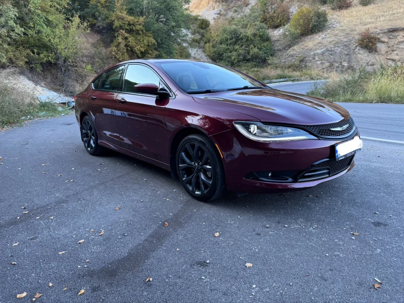 Chrysler 200 S , 3.6, снимка 2 - Автомобили и джипове - 48498236