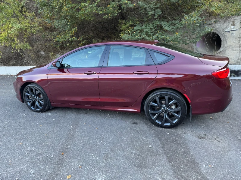 Chrysler 200 S , 3.6, снимка 3 - Автомобили и джипове - 49540515