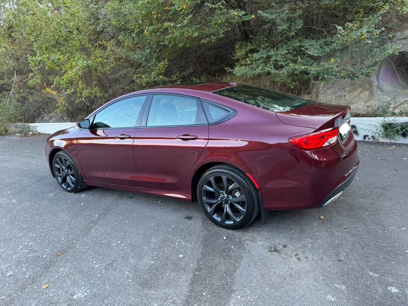 Chrysler 200 S , 3.6, снимка 4 - Автомобили и джипове - 48498236