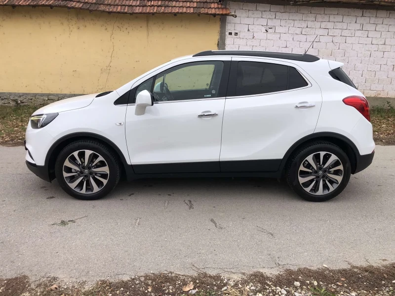 Opel Mokka X 1.6CDTI;::Innovation:;;Automatic;:4x2:;ТОП;:Топ;:Т, снимка 6 - Автомобили и джипове - 48118691