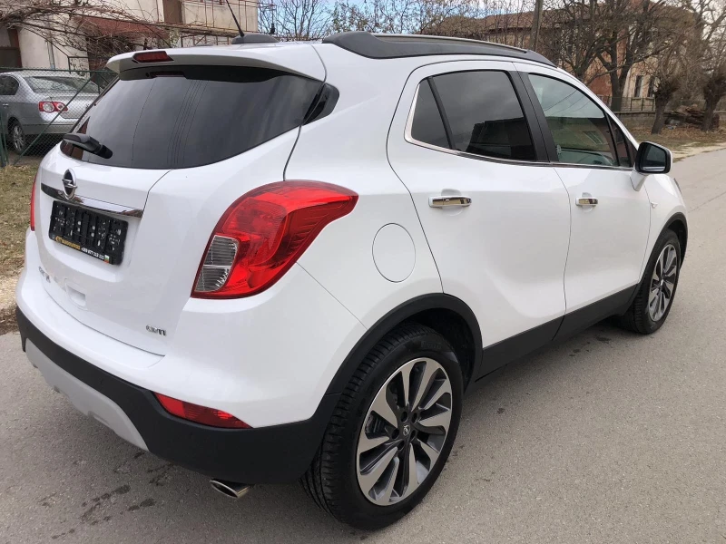 Opel Mokka X 1.6CDTI;::Innovation:;;Automatic;:4x2:;ТОП;:Топ;:Т, снимка 5 - Автомобили и джипове - 48118691