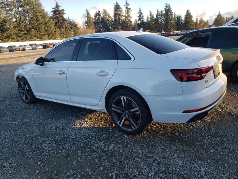 Audi A4 PREMIUM PLUS * Крайна цена 28 400 лв* , снимка 3 - Автомобили и джипове - 48120329