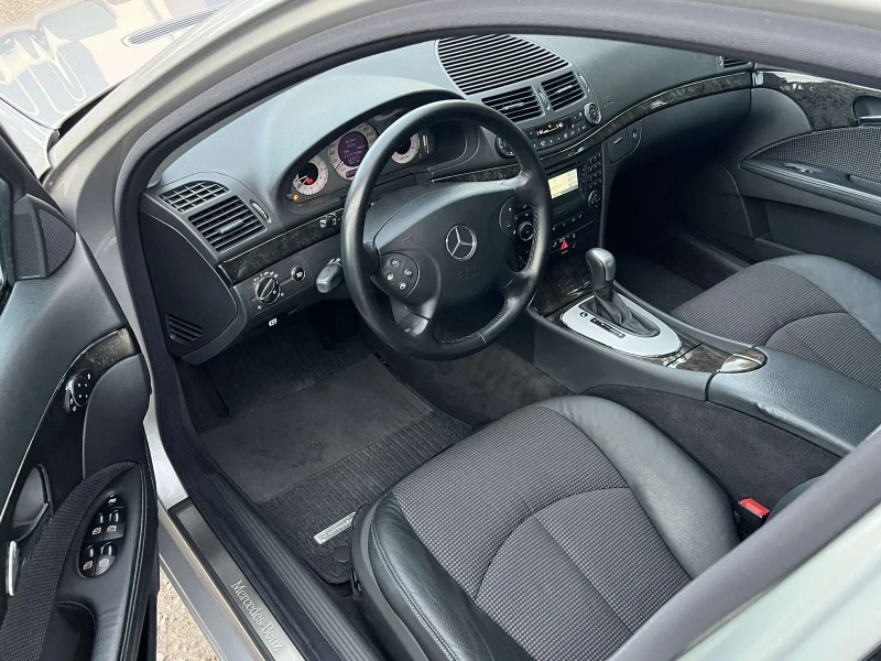 Mercedes-Benz E 320 CDI AVANTGARDE, снимка 15 - Автомобили и джипове - 48342478