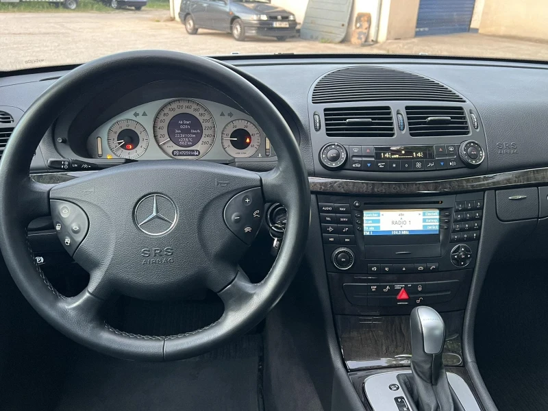 Mercedes-Benz E 320 CDI AVANTGARDE, снимка 14 - Автомобили и джипове - 48342478