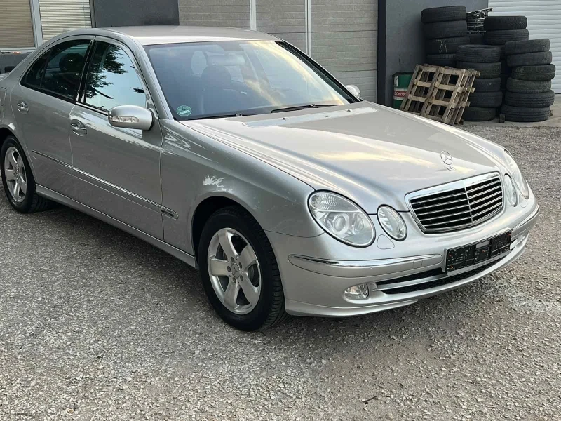 Mercedes-Benz E 320 CDI AVANTGARDE, снимка 9 - Автомобили и джипове - 48342478