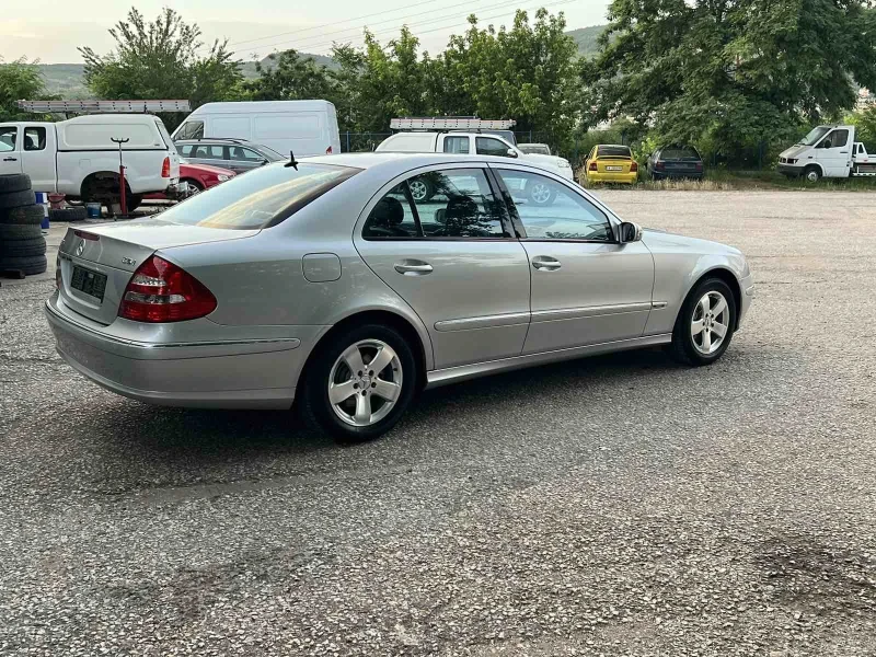 Mercedes-Benz E 320 CDI AVANTGARDE, снимка 5 - Автомобили и джипове - 48342478