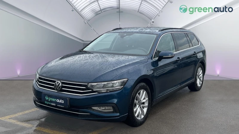 VW Passat Business 2.0 TDI SCR DSG, Месечна вноска от 616 лв, снимка 1 - Автомобили и джипове - 48523592