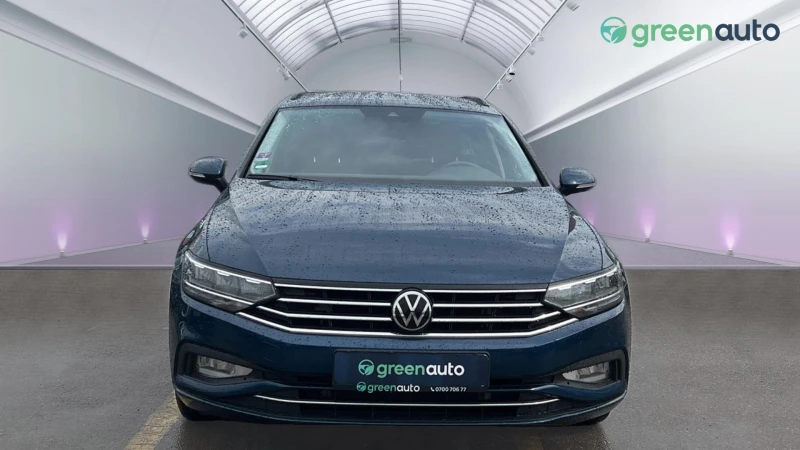 VW Passat Business 2.0 TDI SCR DSG, Месечна вноска от 616 лв, снимка 6 - Автомобили и джипове - 48523592