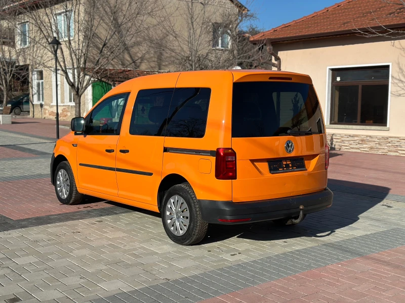 VW Caddy  КАТО НОВА КЛИМА ГЕРМАНИЯ 2.0 TDI, снимка 14 - Автомобили и джипове - 48671204